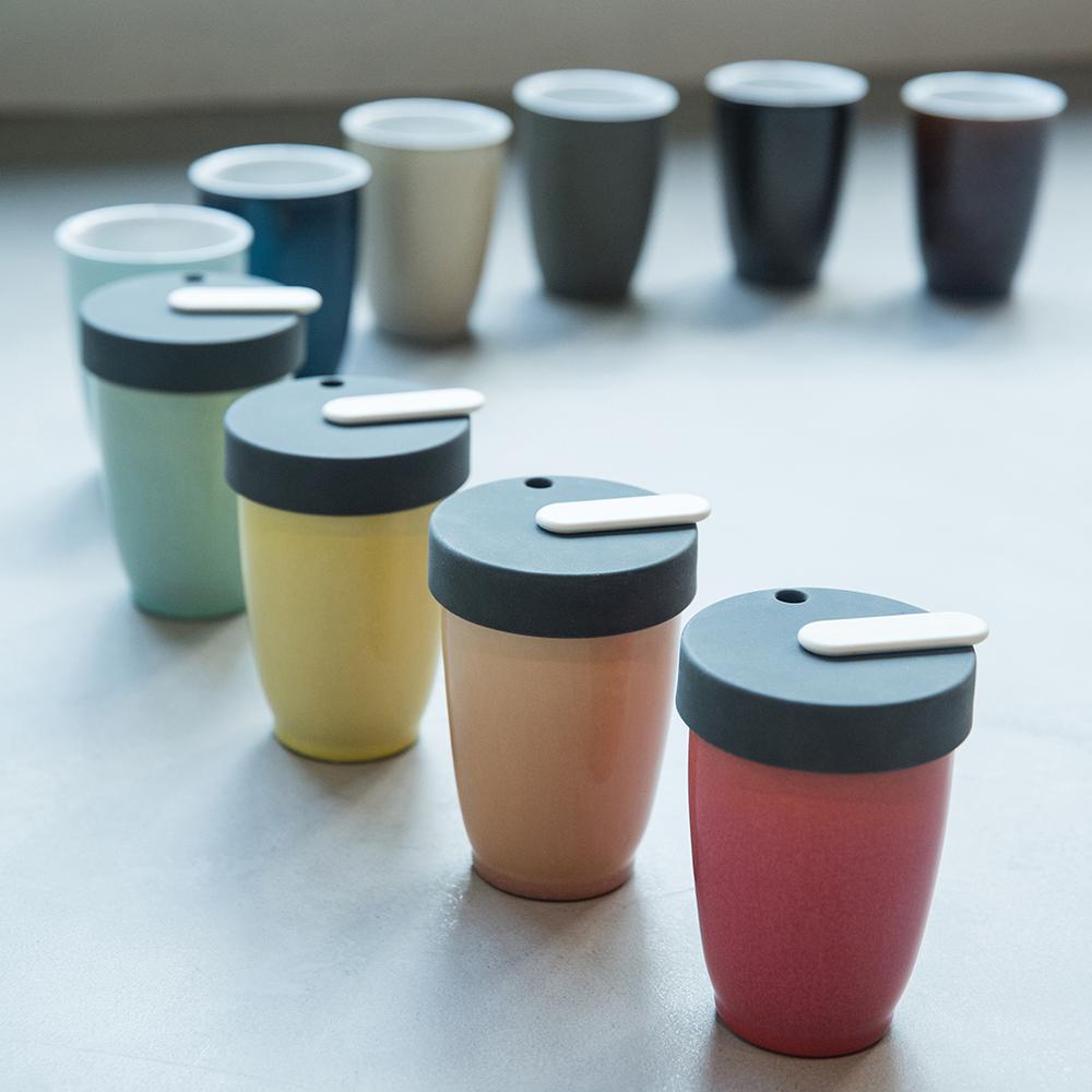 Nomad Double Walled Mug 250ml