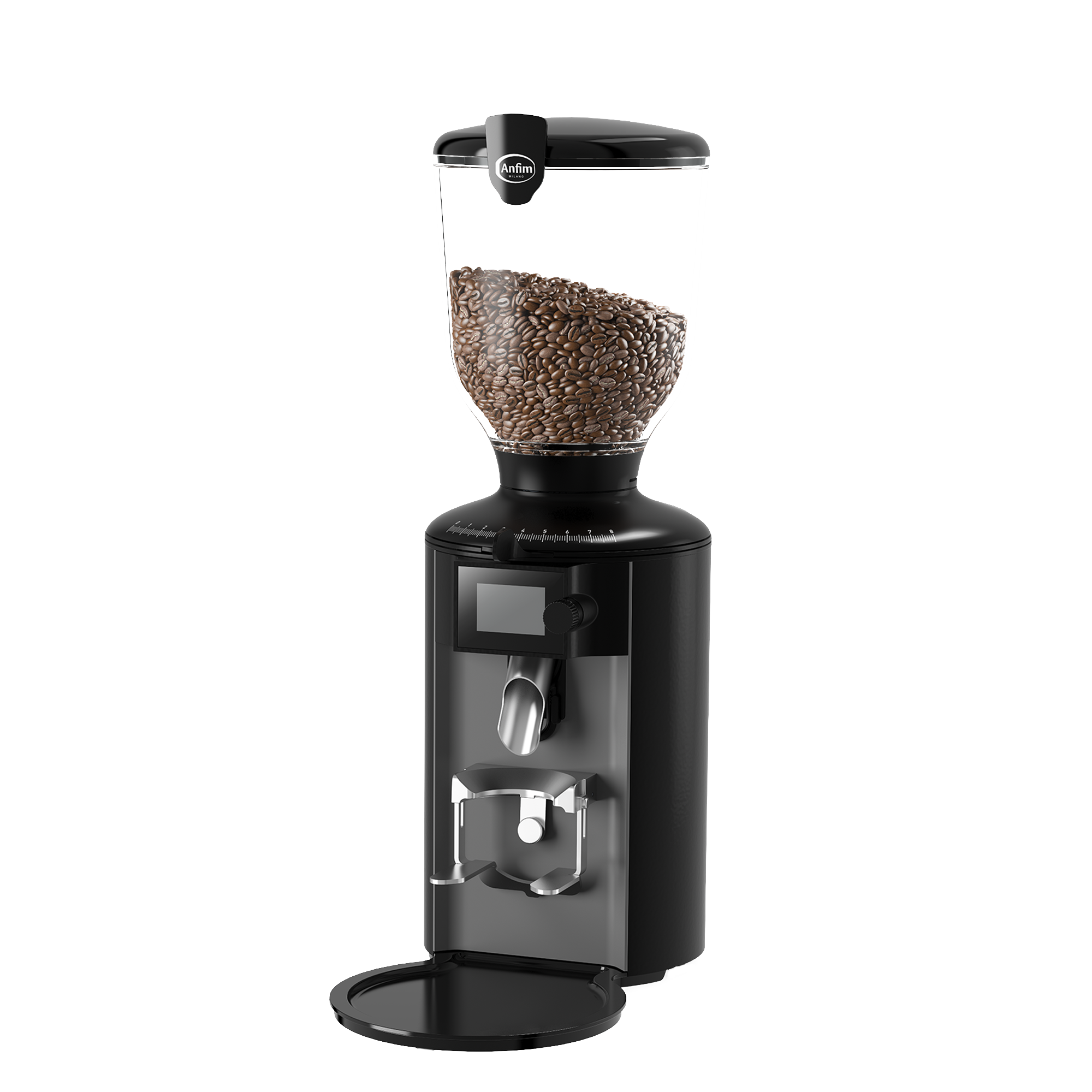 PRACTICA Professional Grinder