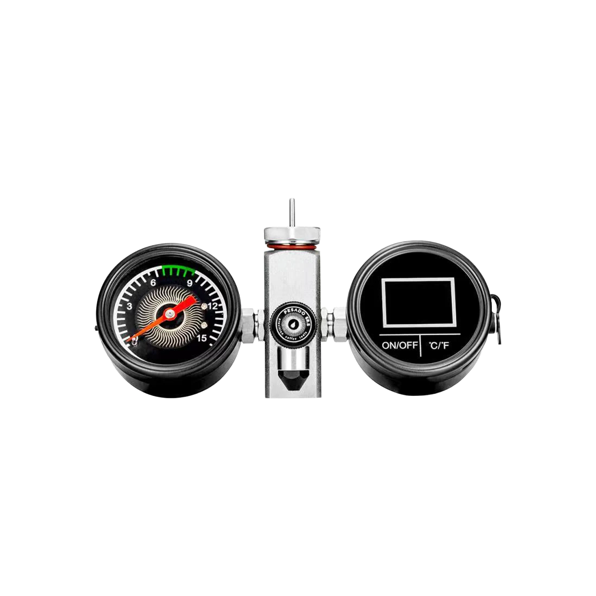Temperature & Pressure Device