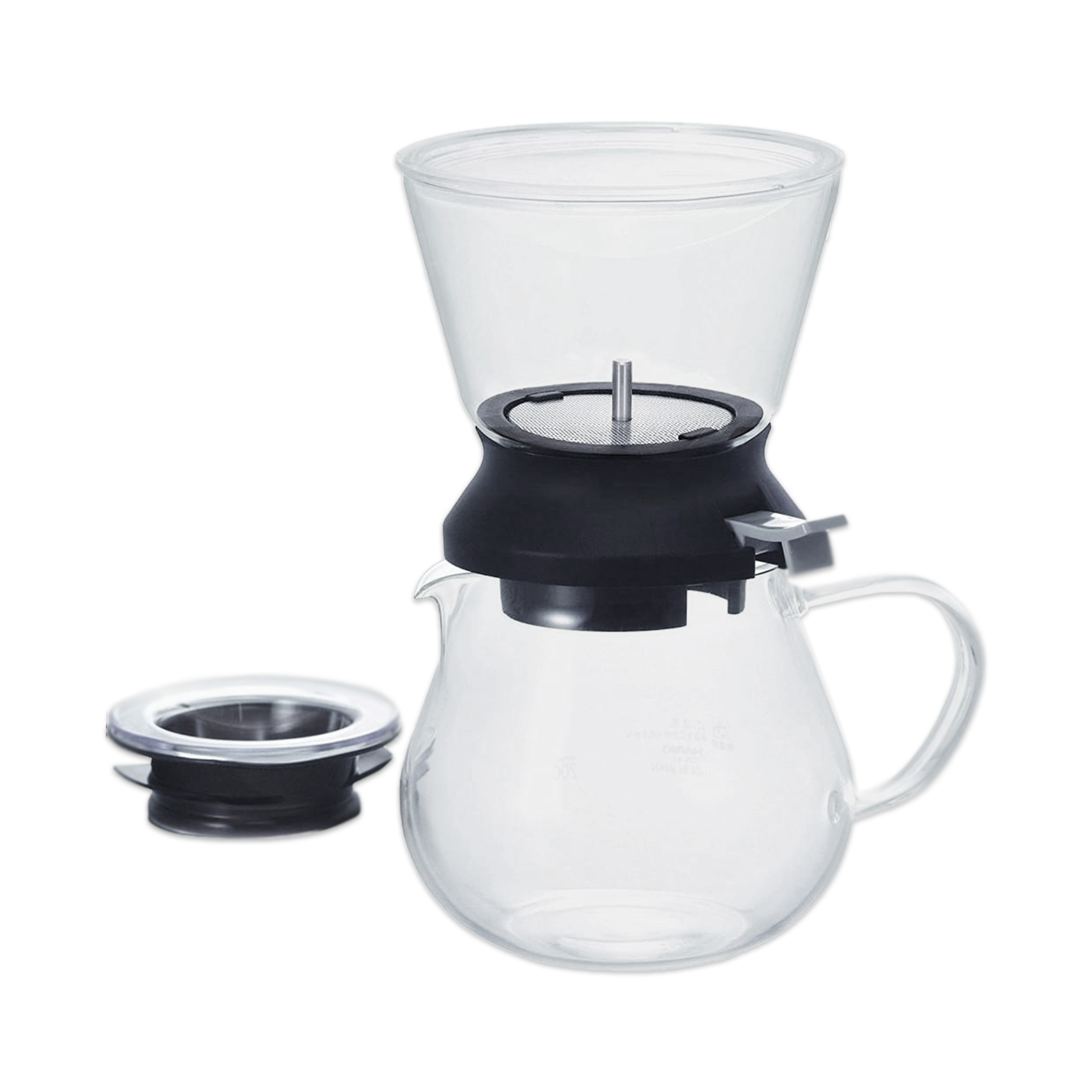 مجموعة مقطر الشاي لارجو 350 مل