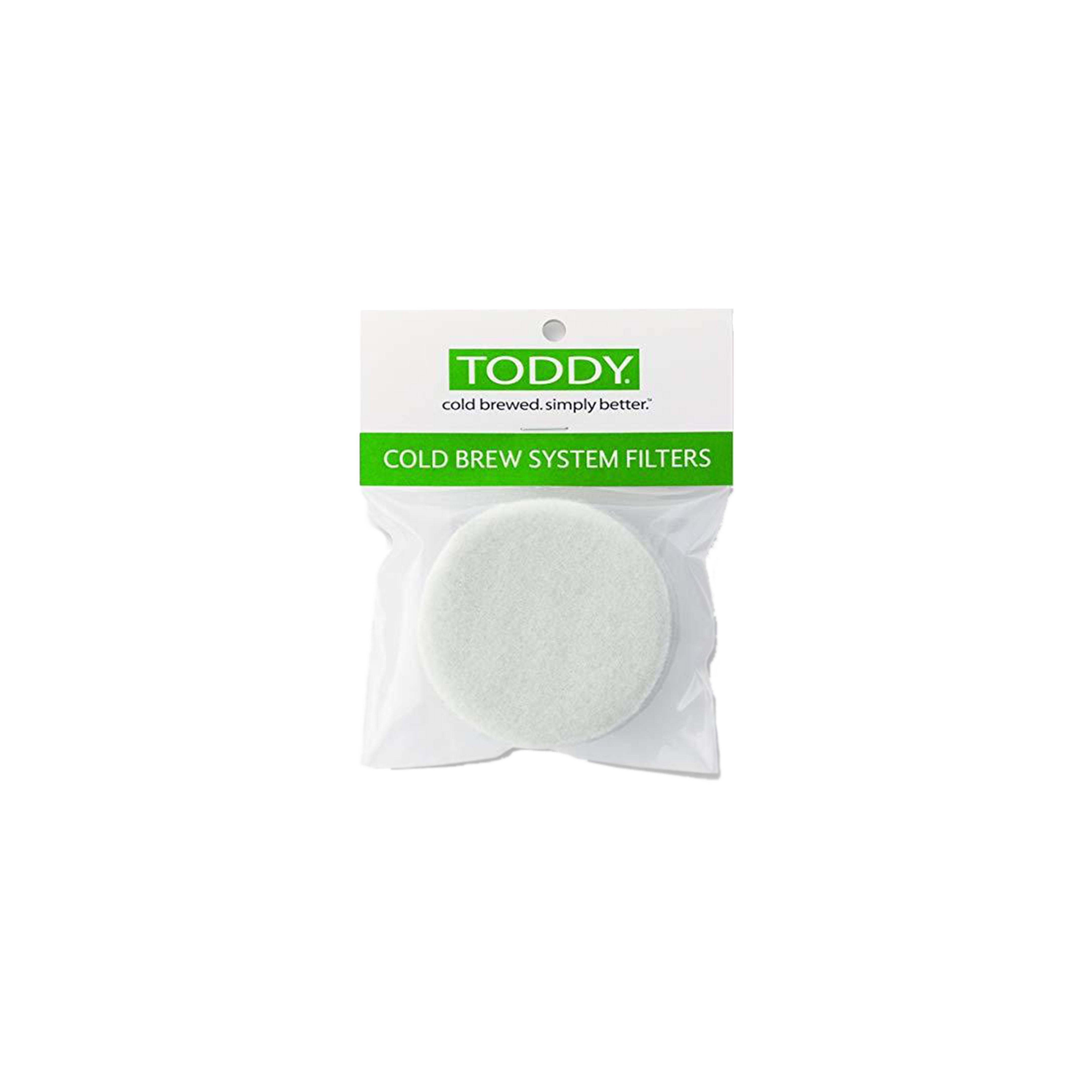 Cold Brew Filter Pad