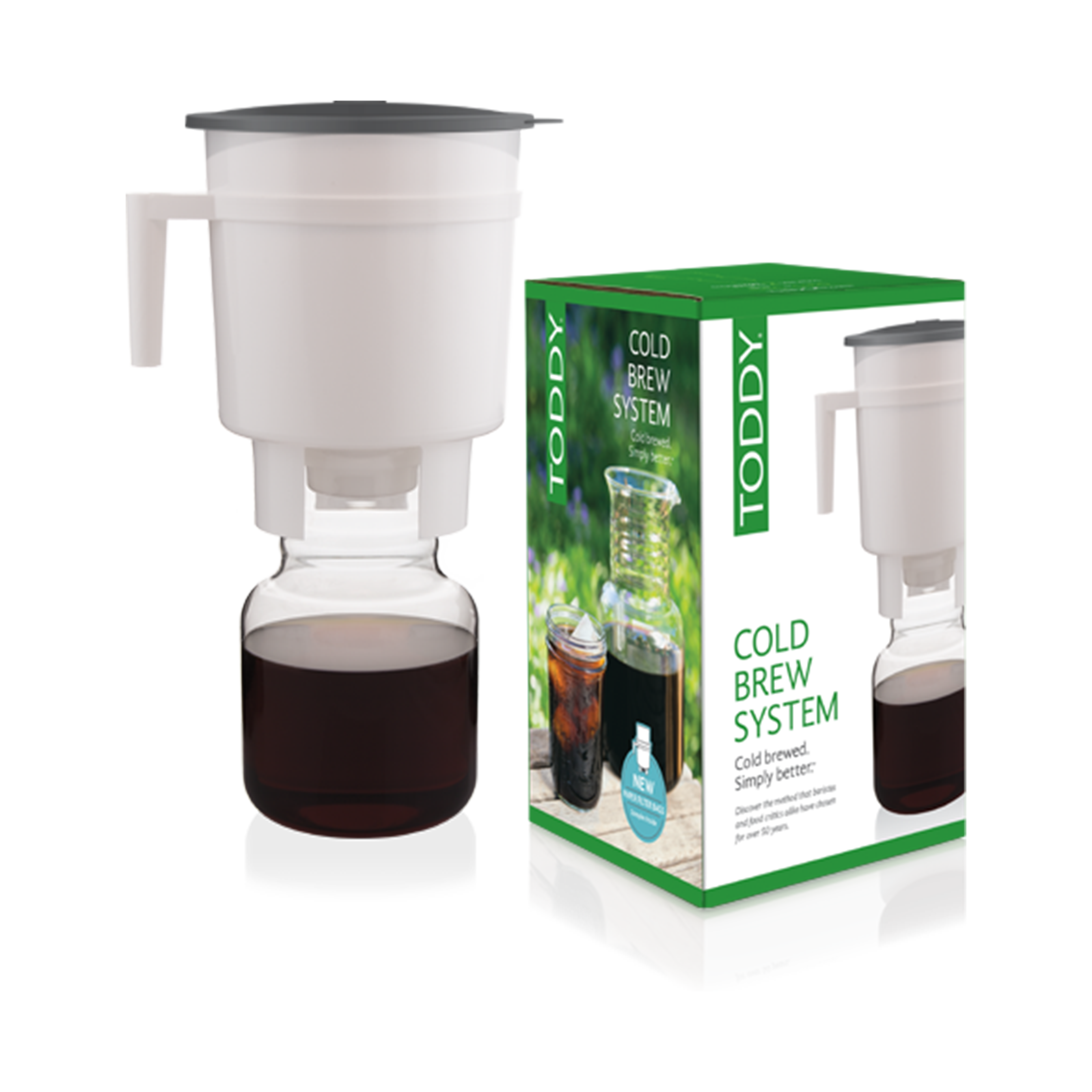 Cold Brewing System 2.2L (Small)