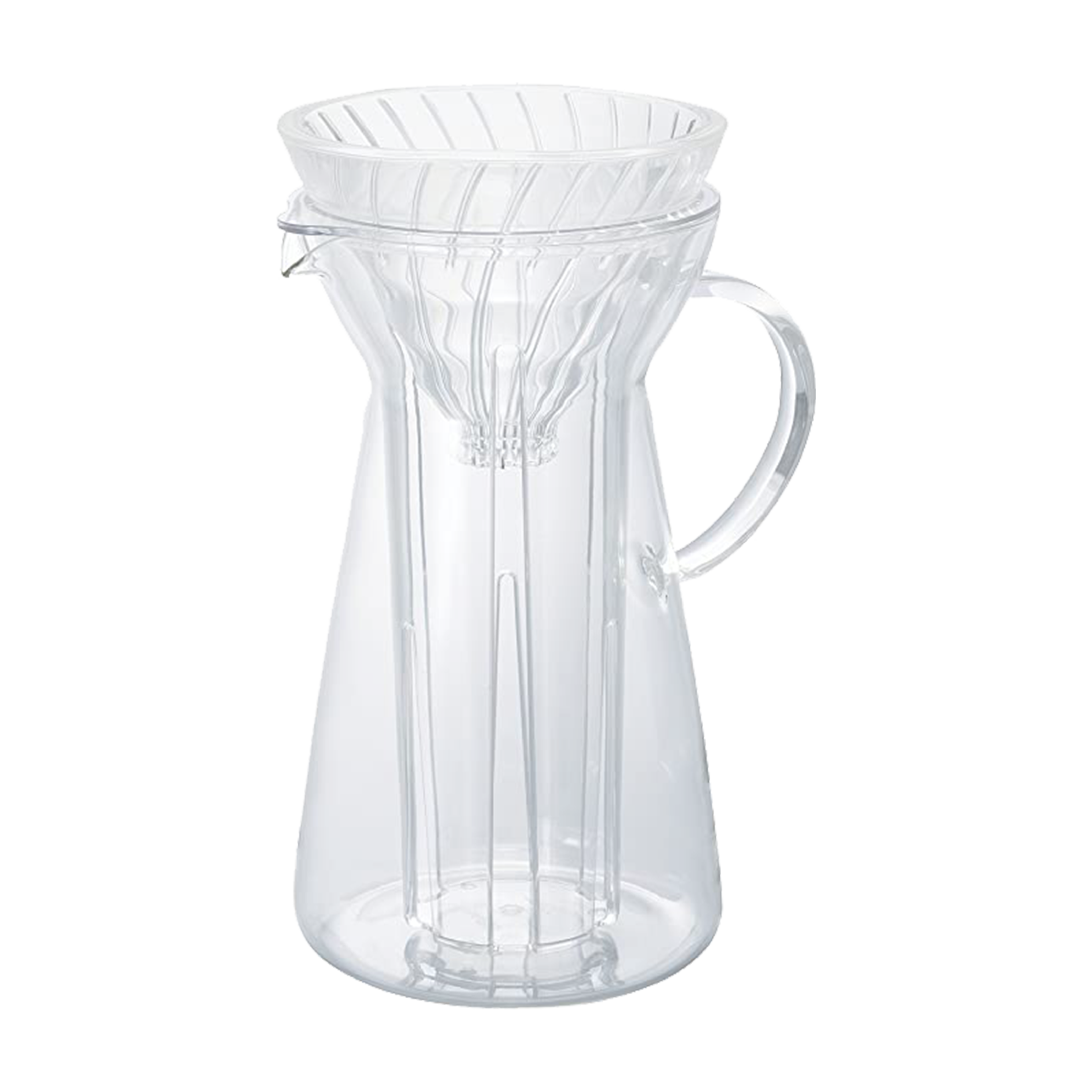 V60 Ice Coffee Maker - Glass