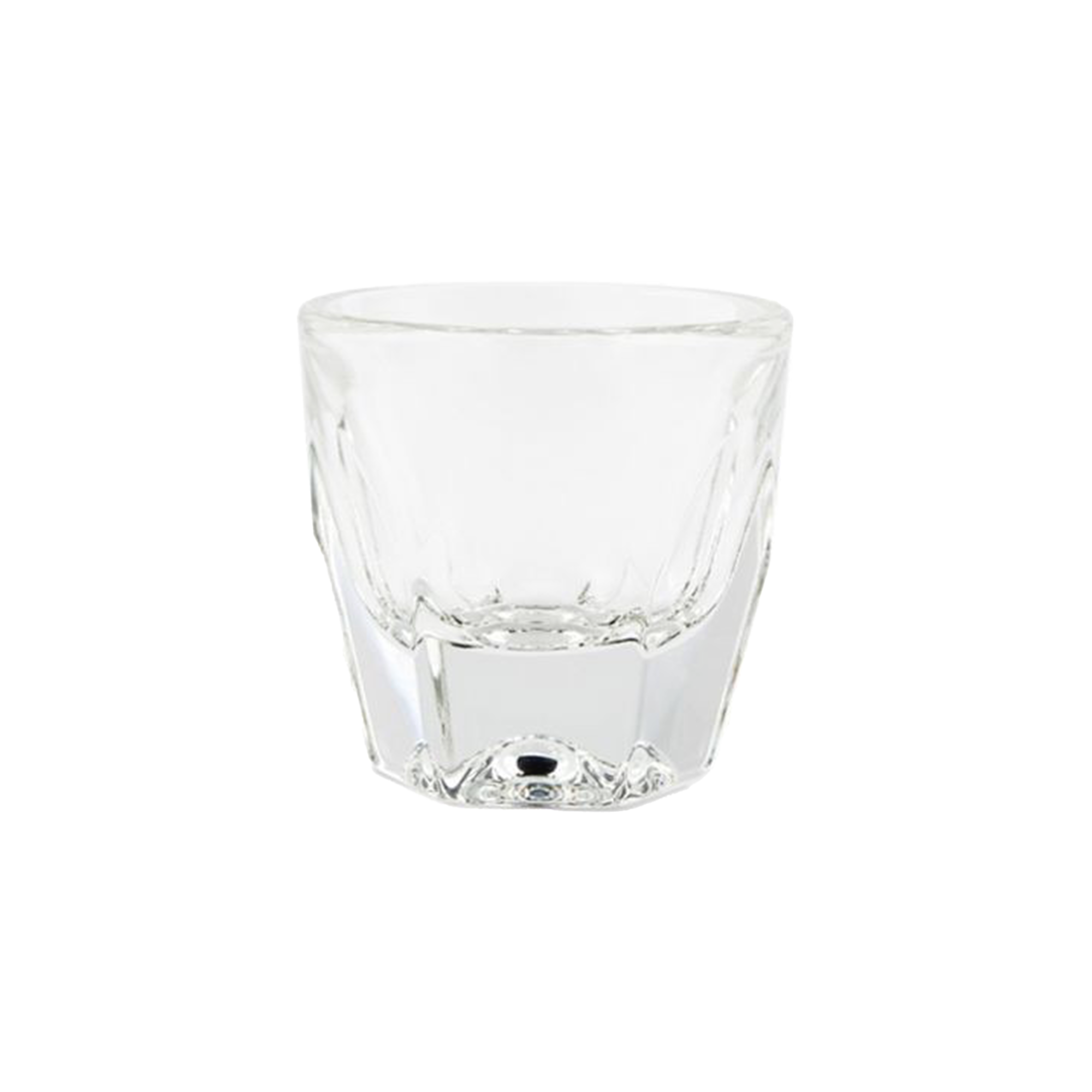 Vero Cortado Glass - Clear