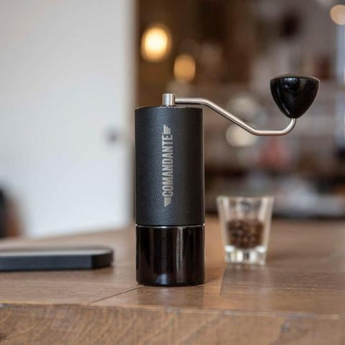 C40 MK4 - Black Nitro Blade