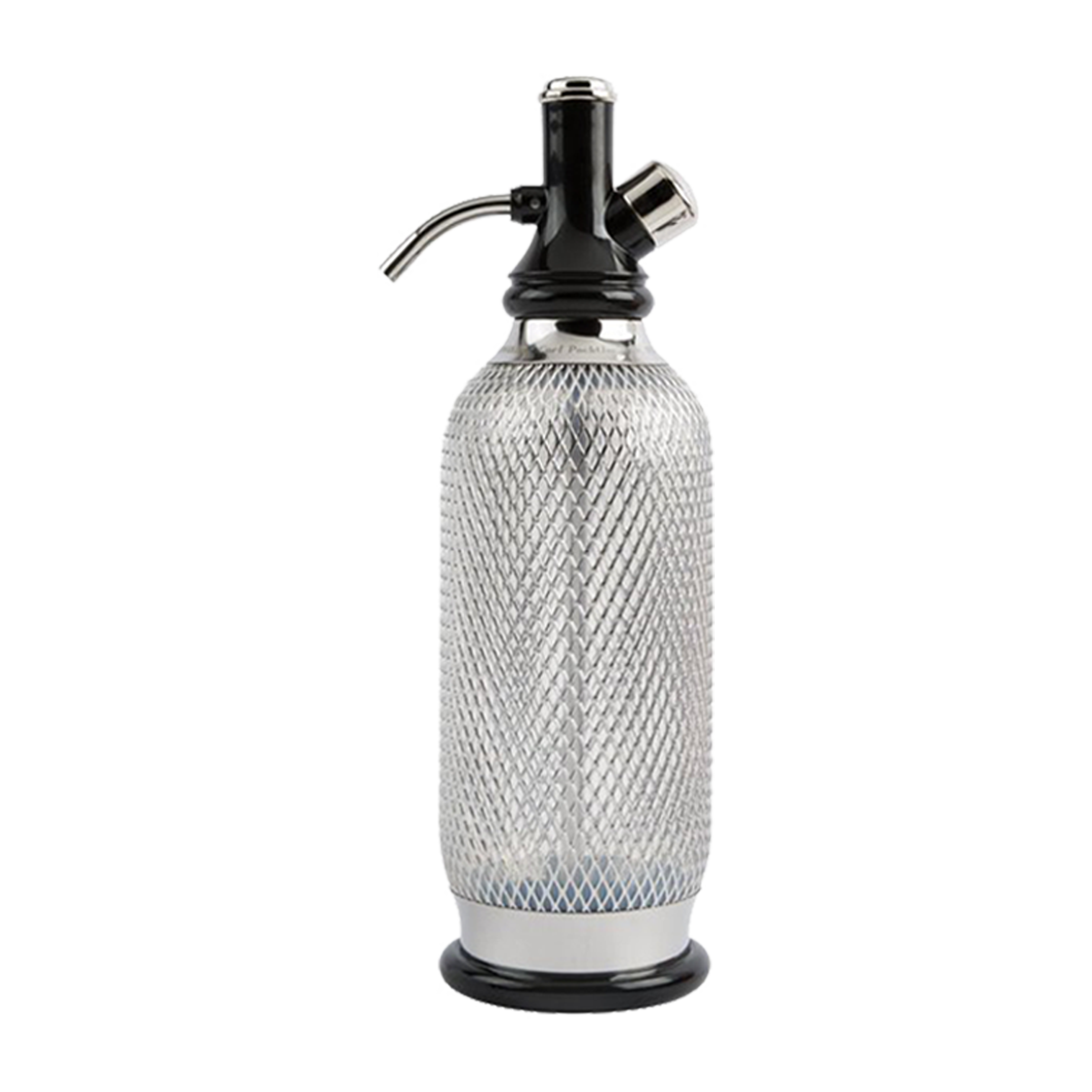 Classic SodaMaker 1L - Stainless Steel Mesh