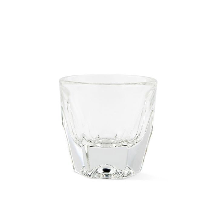 Vero Cortado Glass - Clear