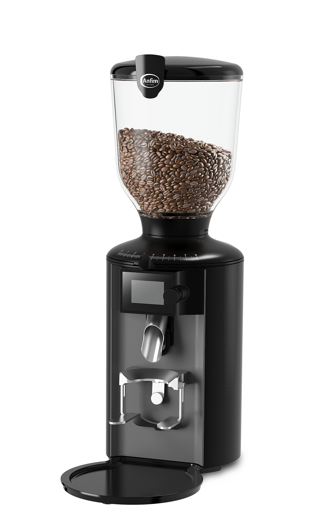 PRACTICA Professional Grinder