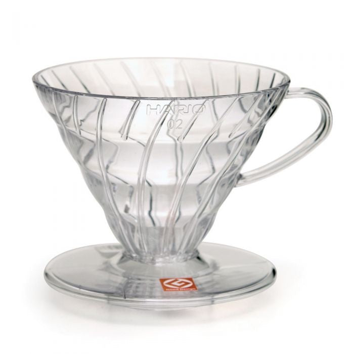 V60 Coffee Dripper 02 - Plastic
