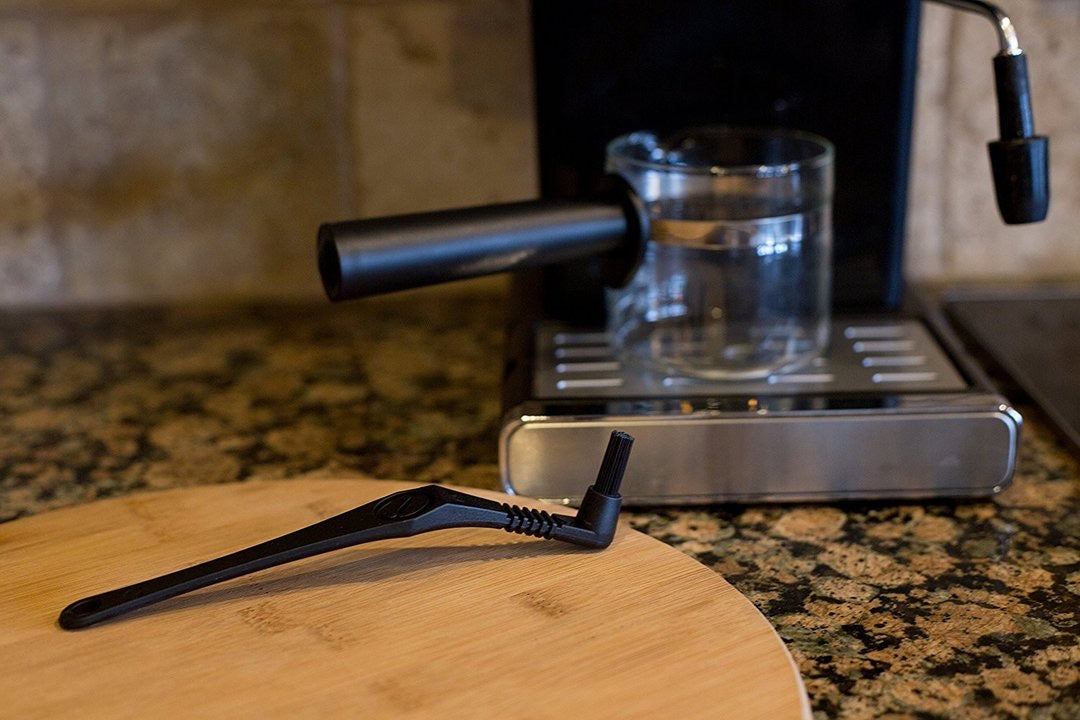 CremaPro Group Head Brush - Black