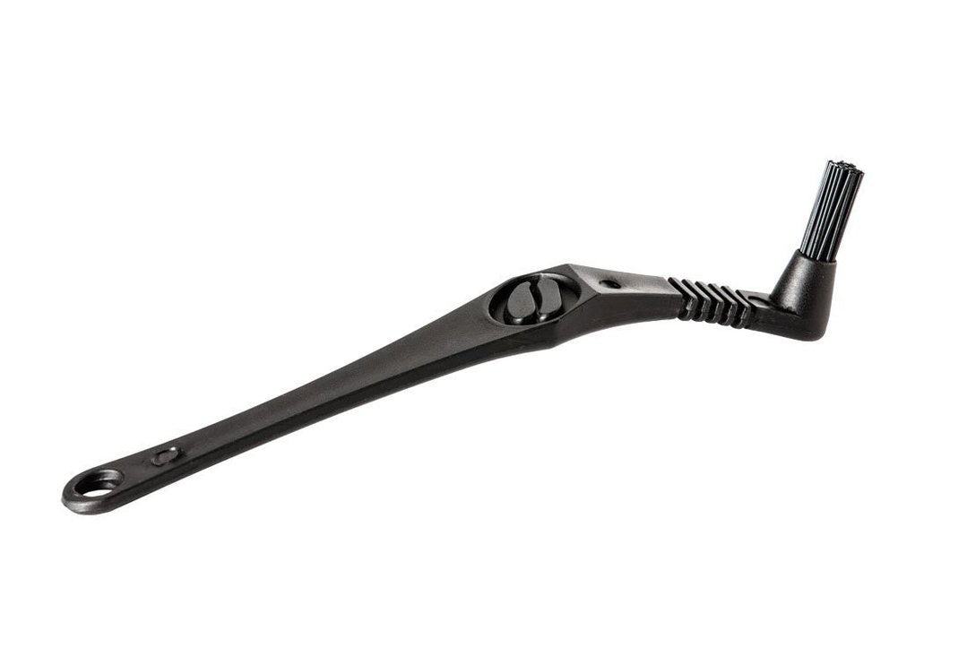 CremaPro Group Head Brush - Black