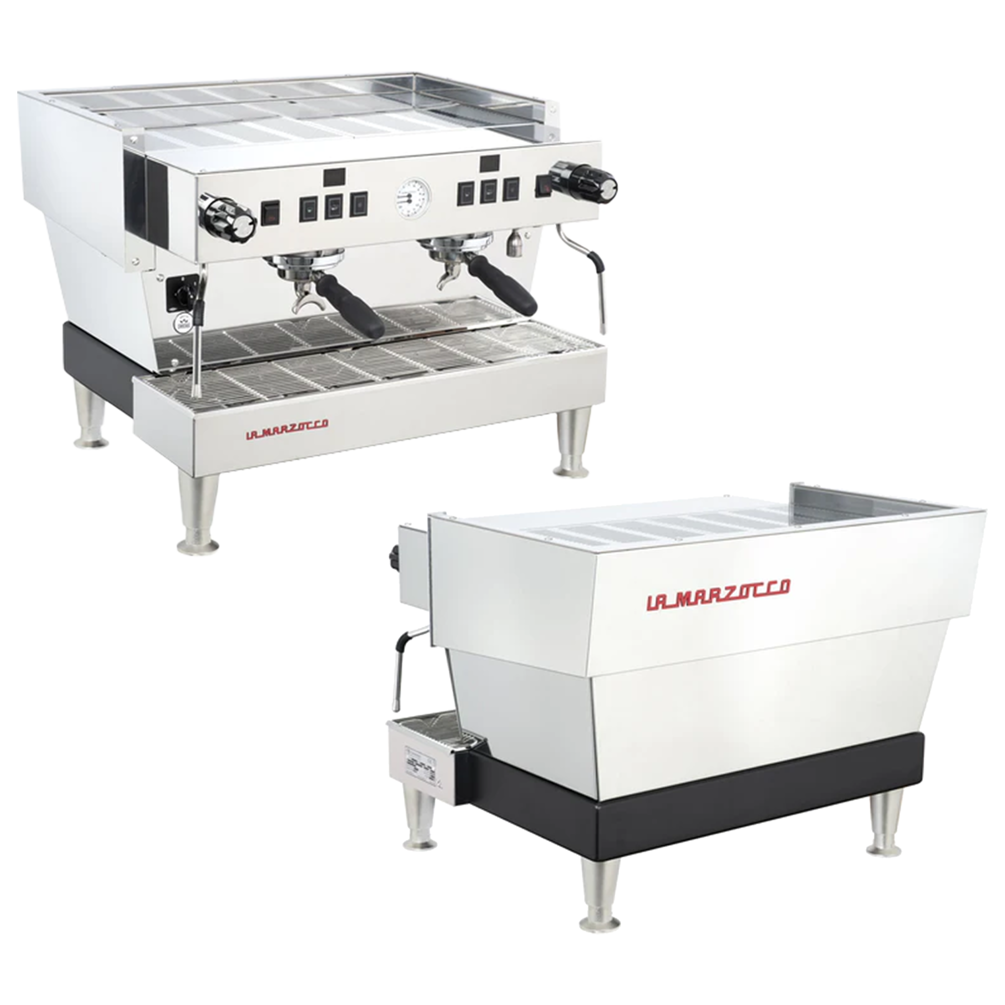 Linea Classic S 2 Group Steel