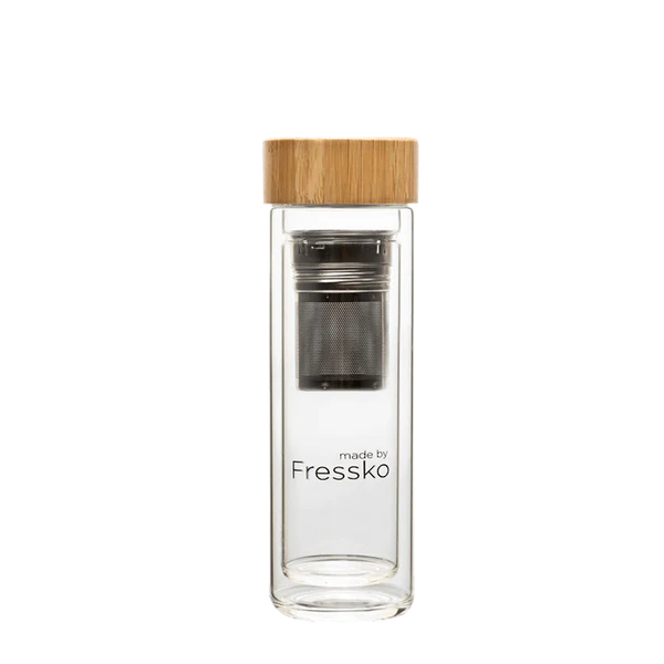 TOUR Flask 400ml - Glass