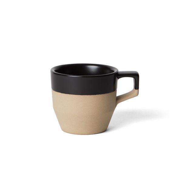 PICO Cappuccino Cup Black