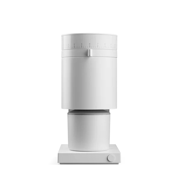 Opus Conical Burr Grinder - White
