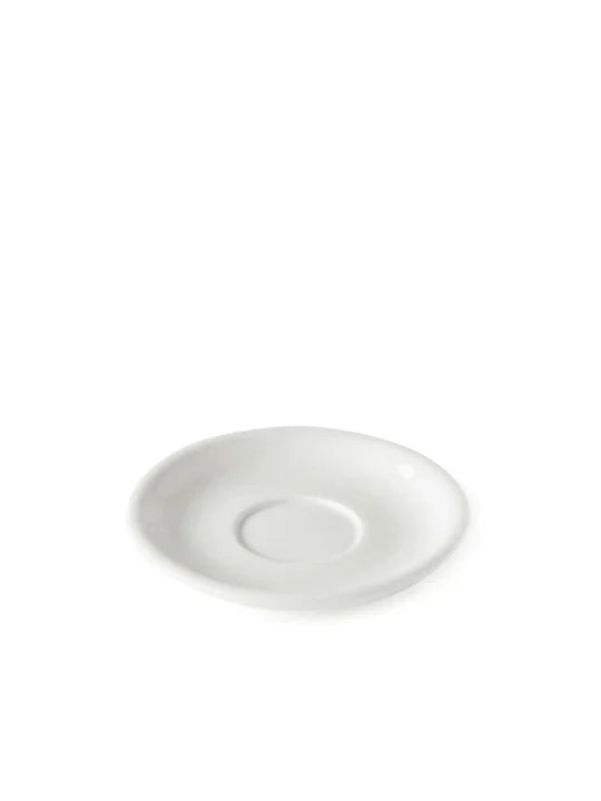 Classic Range Demitasse Cup Set Milk 70ml - White