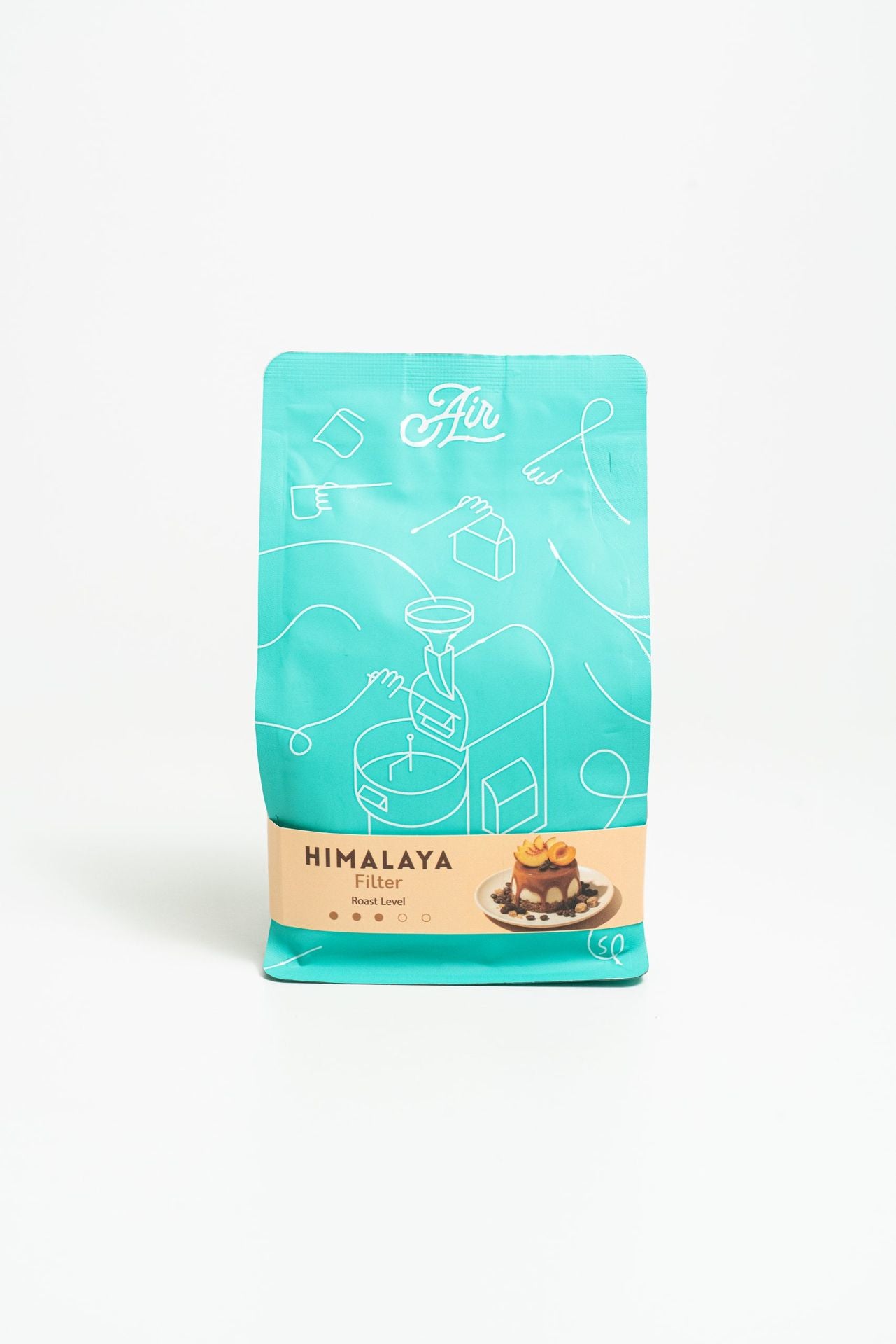 El Salvador Himalaya 250g - Filter