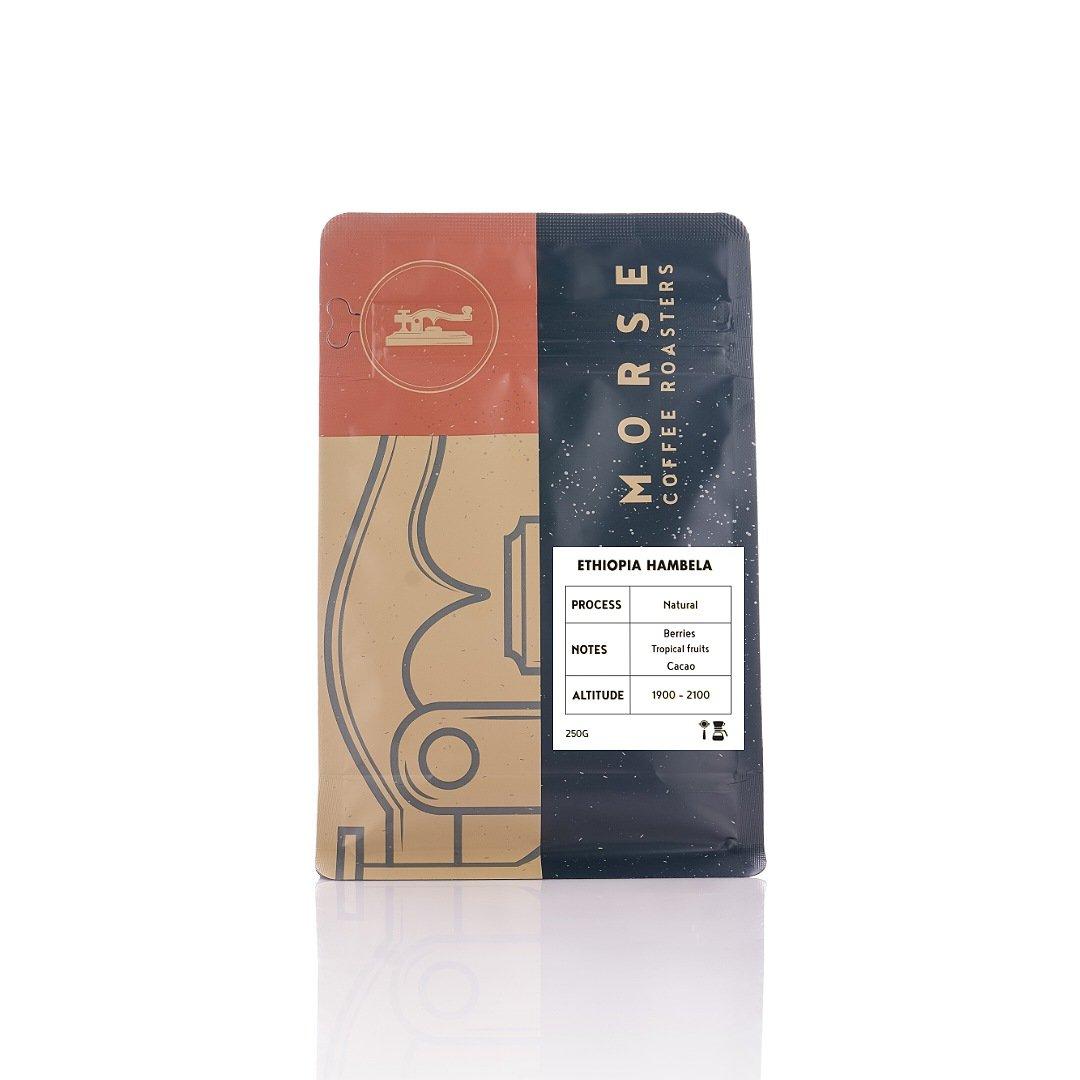 Ethiopia Hambela - 250g - Omni