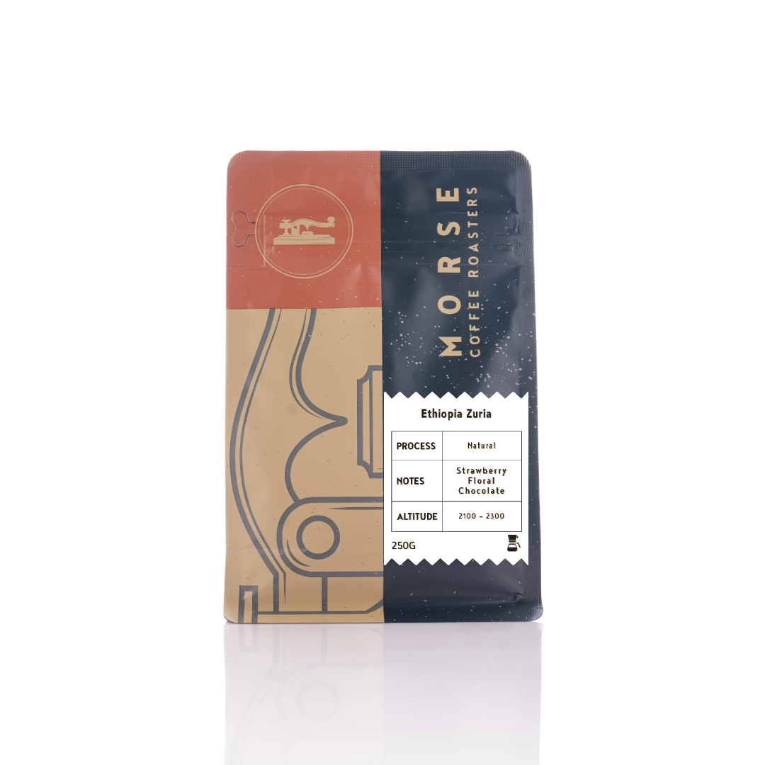 Ethiopia Zuria 250g - Filter