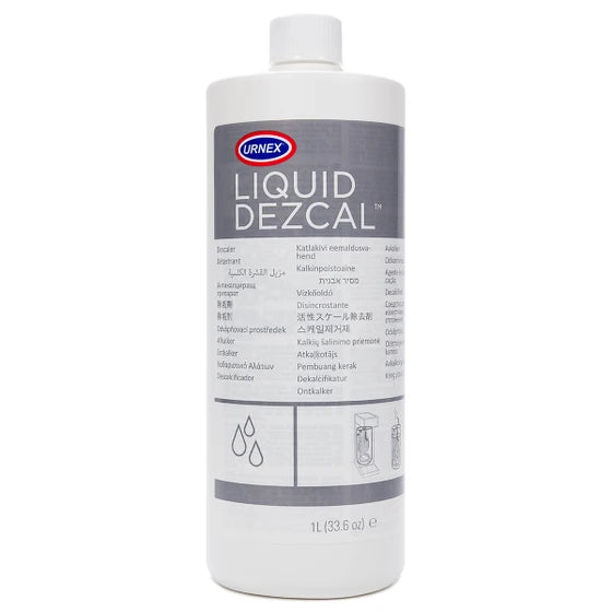 Dezcal Descaling Liquid 1L