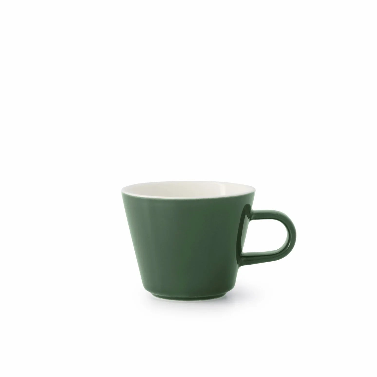Roman Cup and Saucer Mini 110ml - Kawakawa