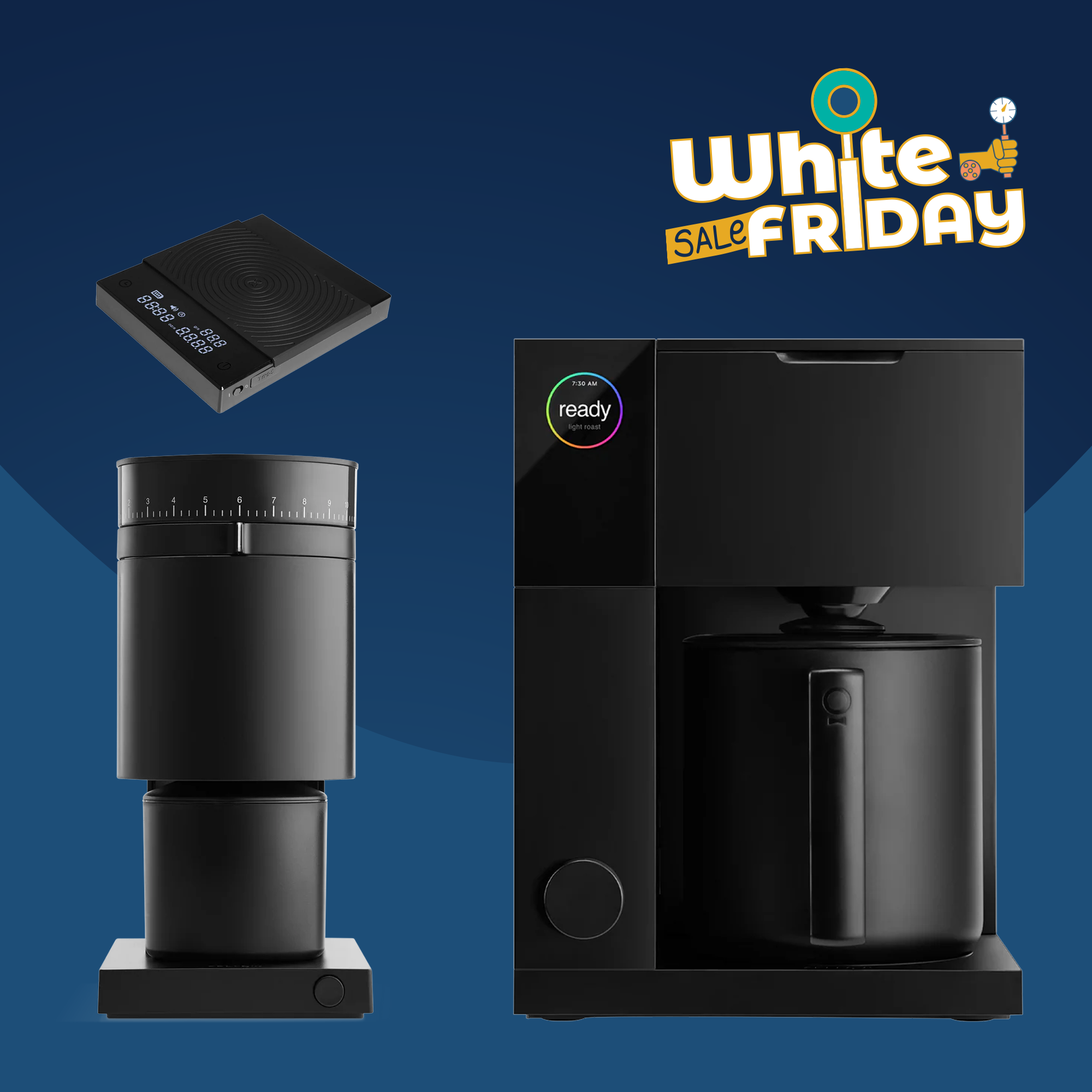 Aiden + Opus Package