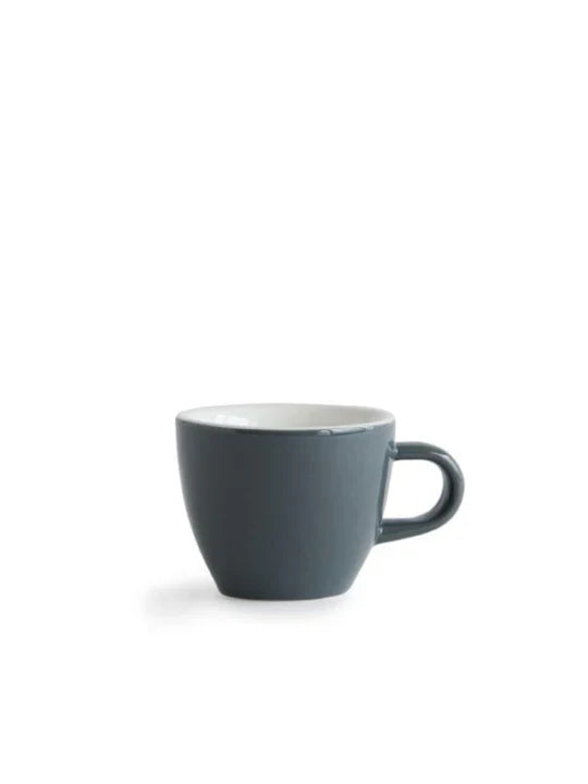 Classic Range Demitasse Cup Set Dolphin 70ml - Grey