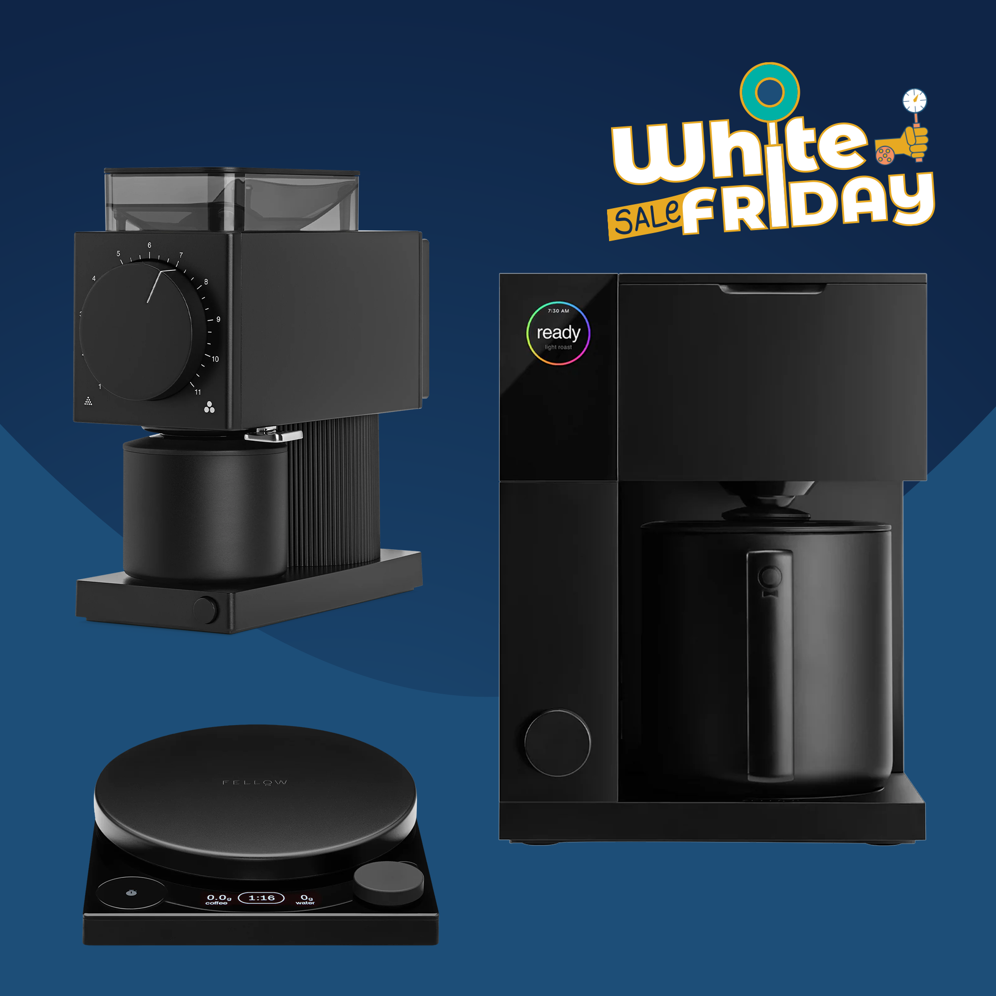 Fellow Aiden Package