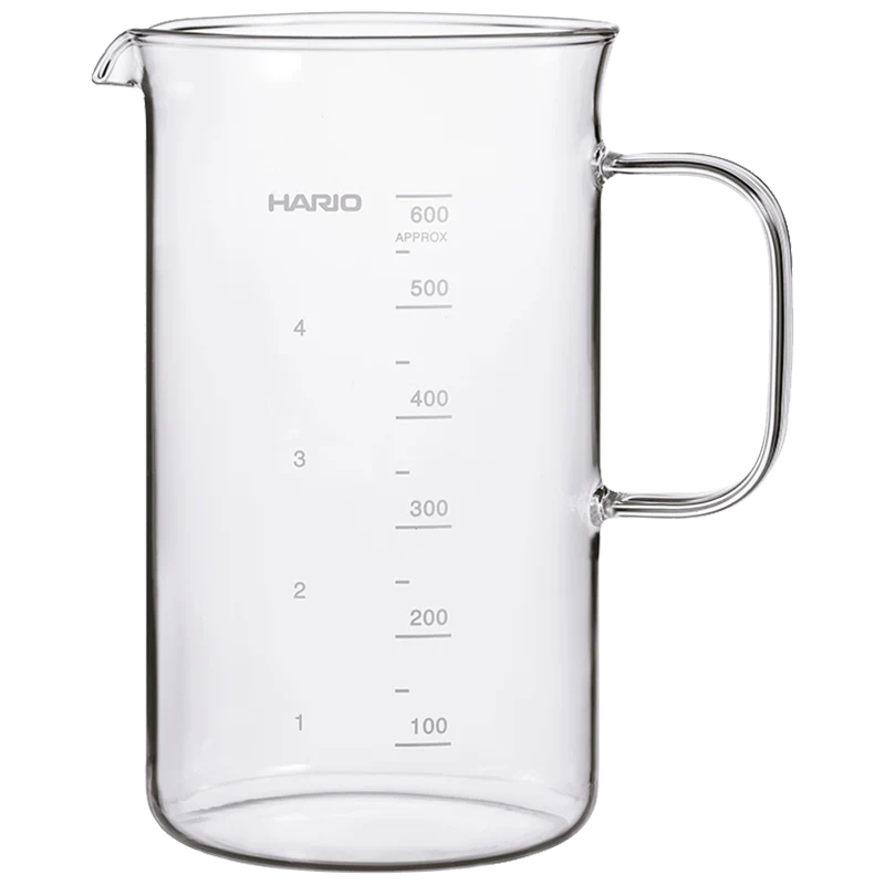 Beaker Server 600ml