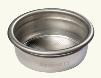 17g Basket 58mm