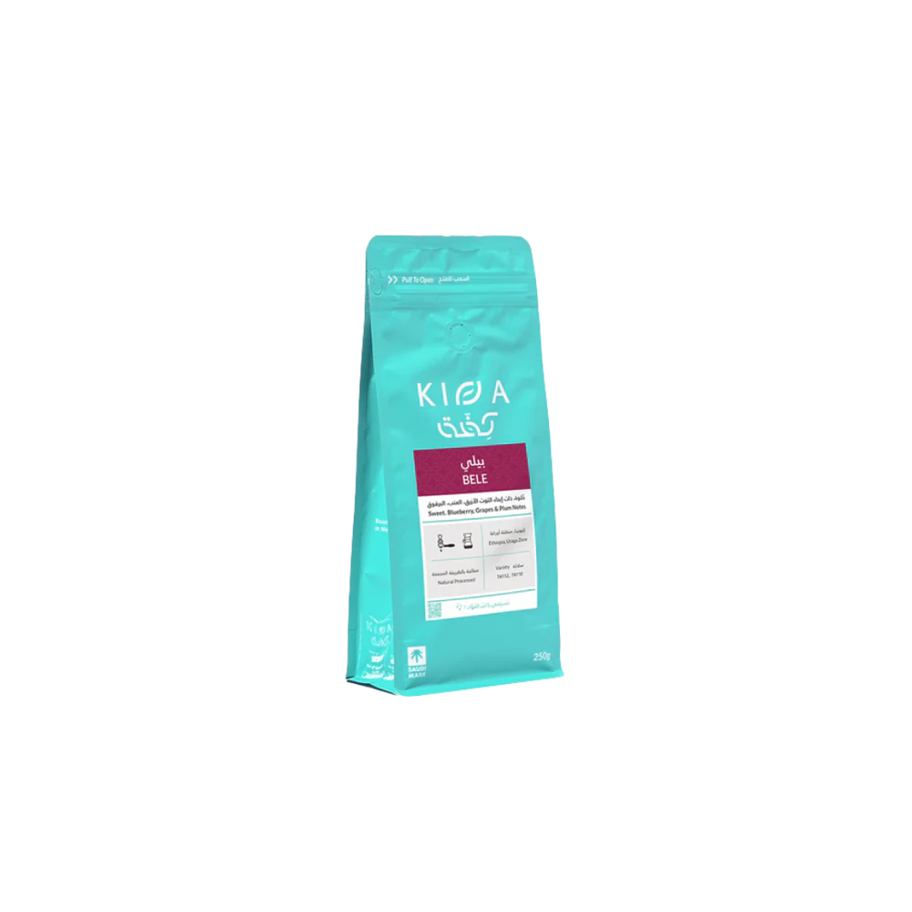 Ethiopia Bele 250g - Omni