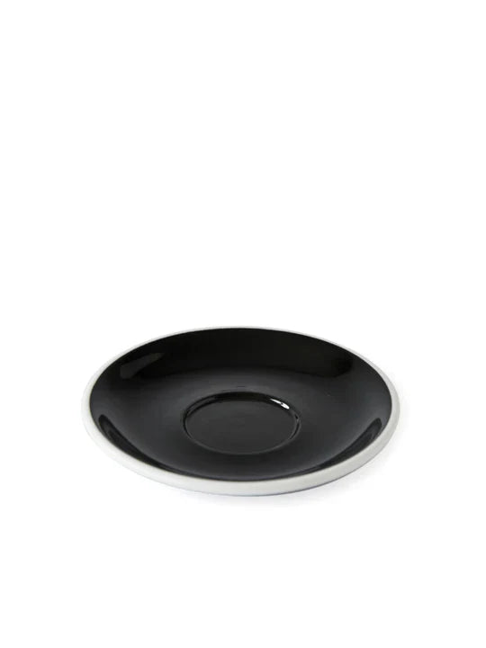 Classic Range Cappuccino Cup Set Penguin 190ml - Black