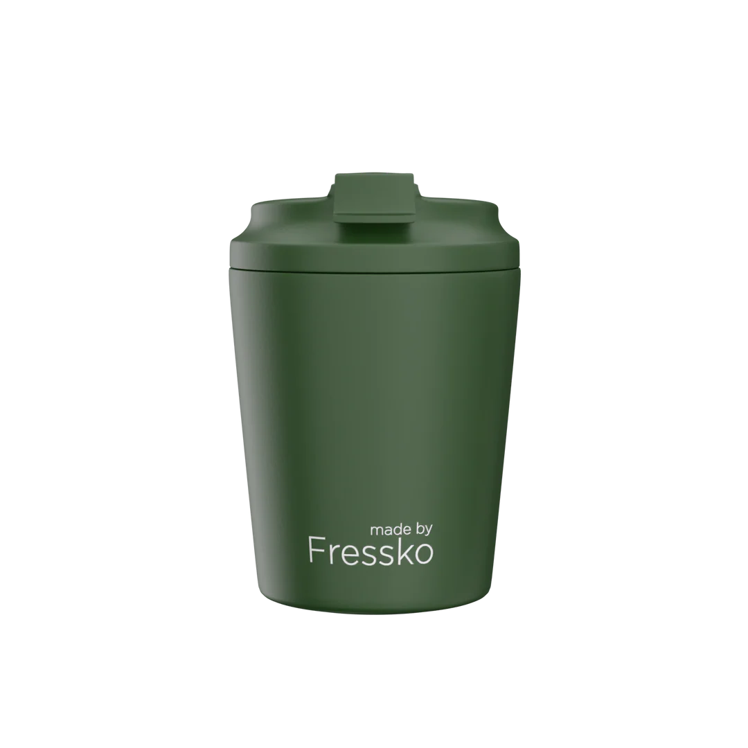 Piccolo Cup Ceramic 120ml - Khaki