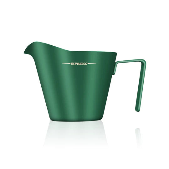 Espresso Measuring Cup - Dark Green