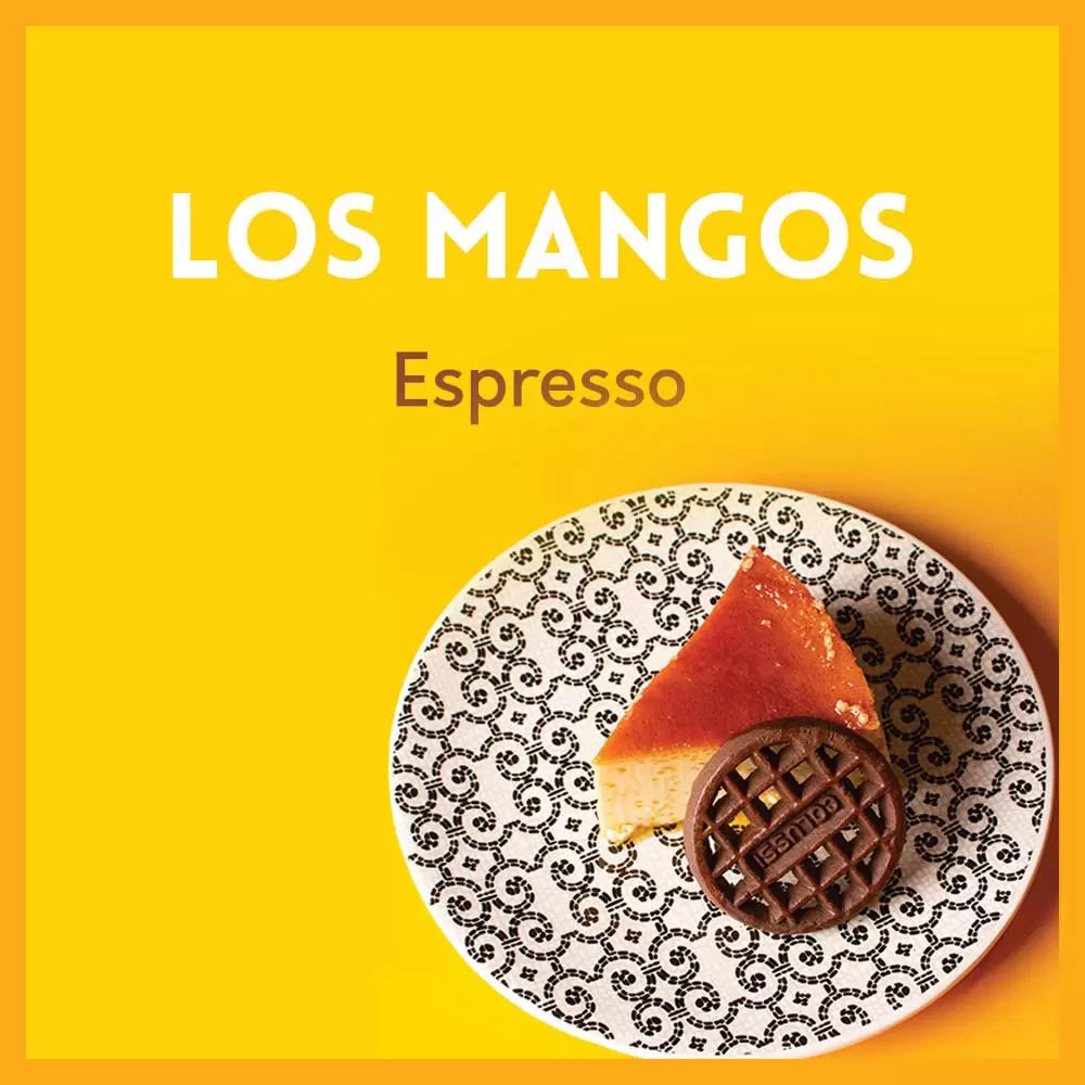 Colombia Los Mangos 250g - Espresso