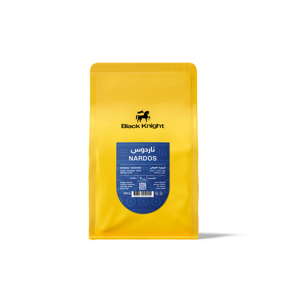 Ethiopia Nardos 250g - Omni