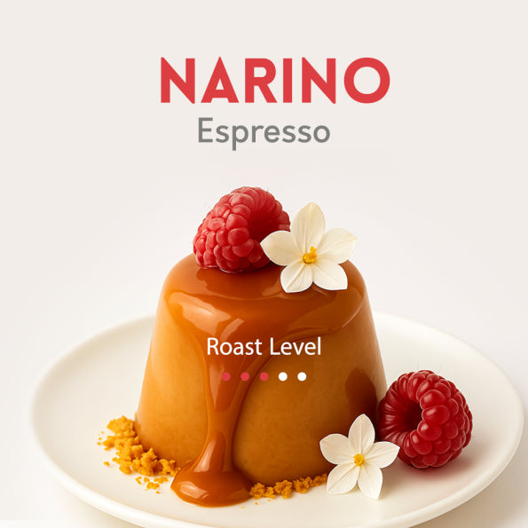 Colombia Narino 250g - Espresso