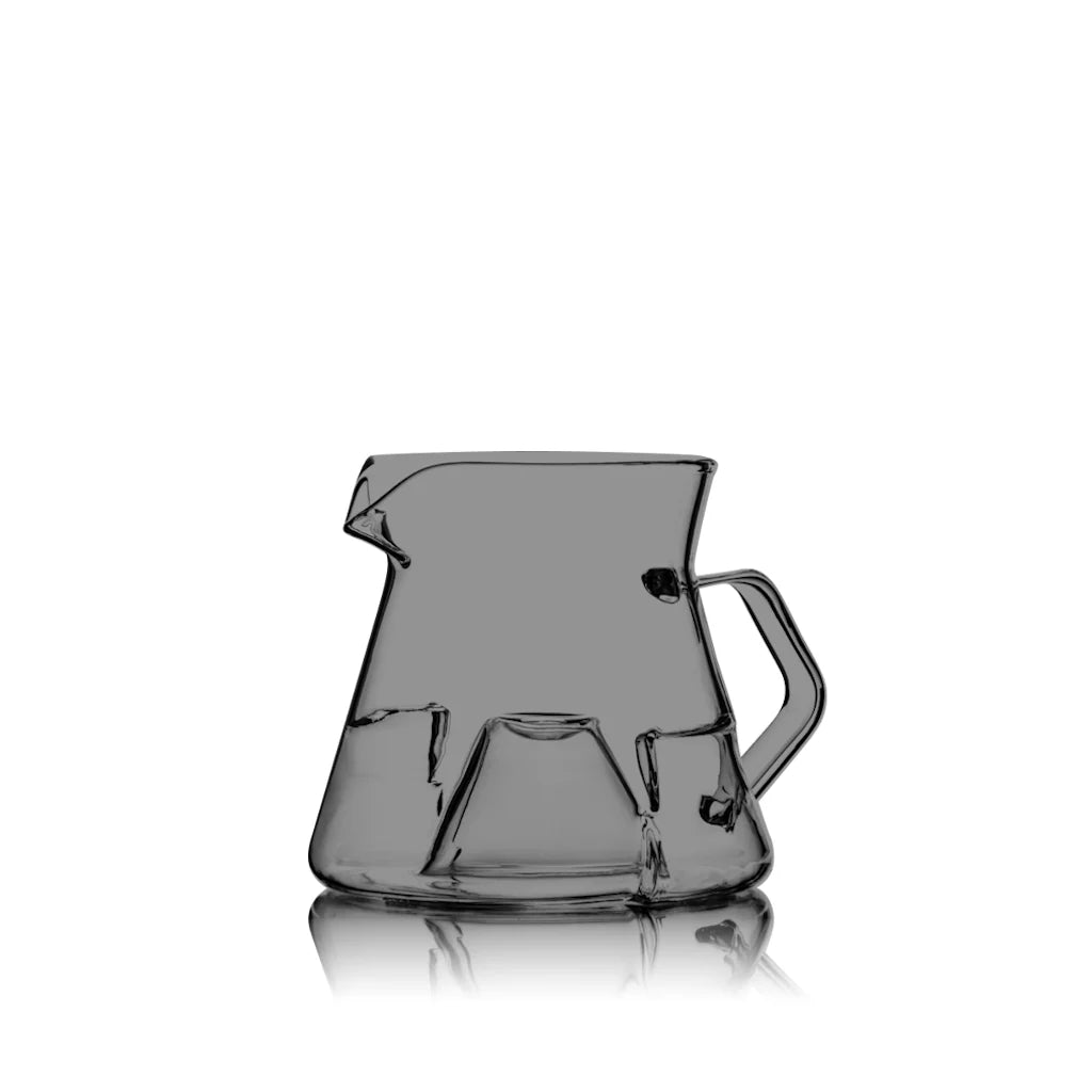AVENSI WAVE Cyclone Carafe - Small Black