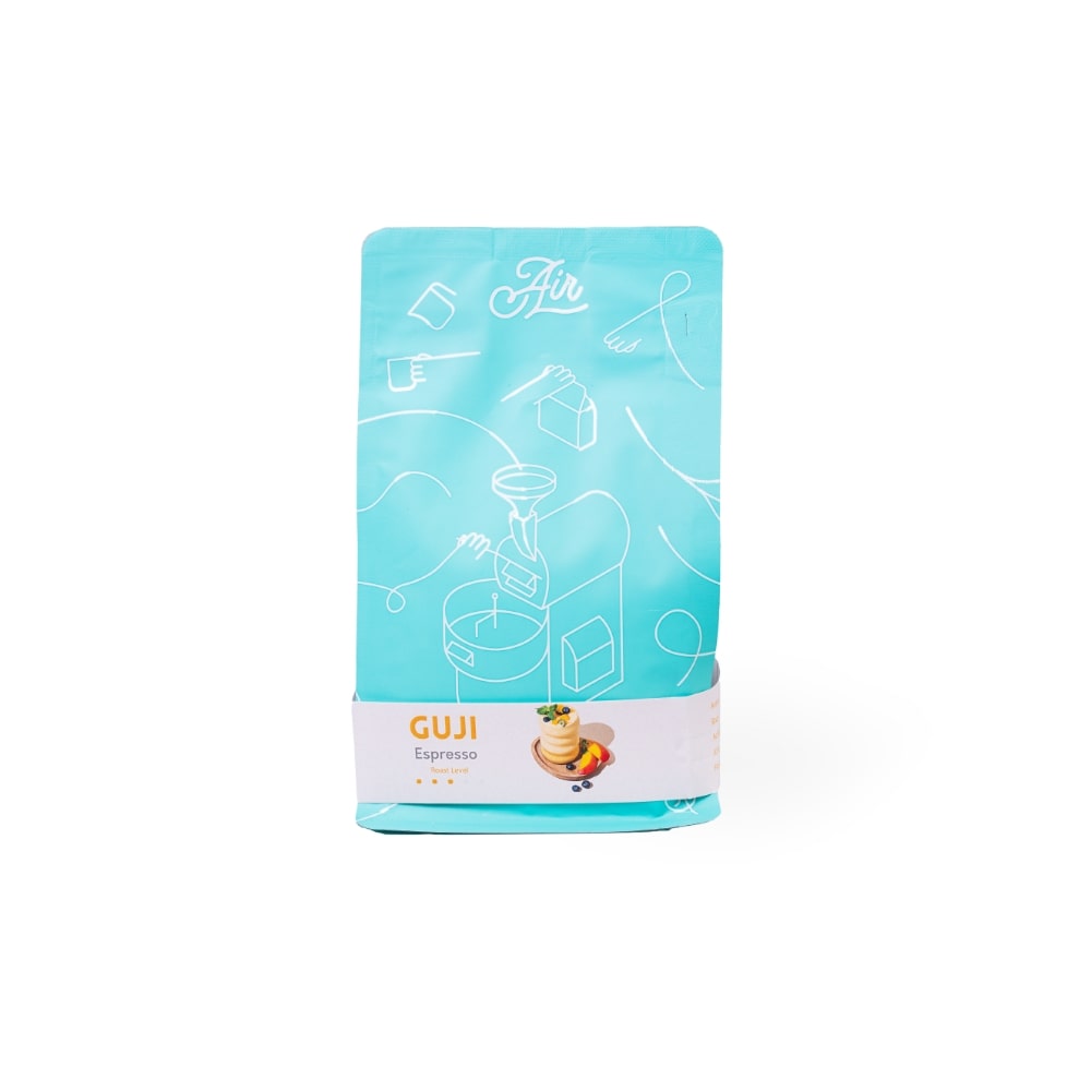 Ethiopia Guji Coffee 250g - Espresso