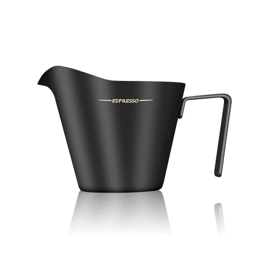 Espresso Measuring Cup - Black