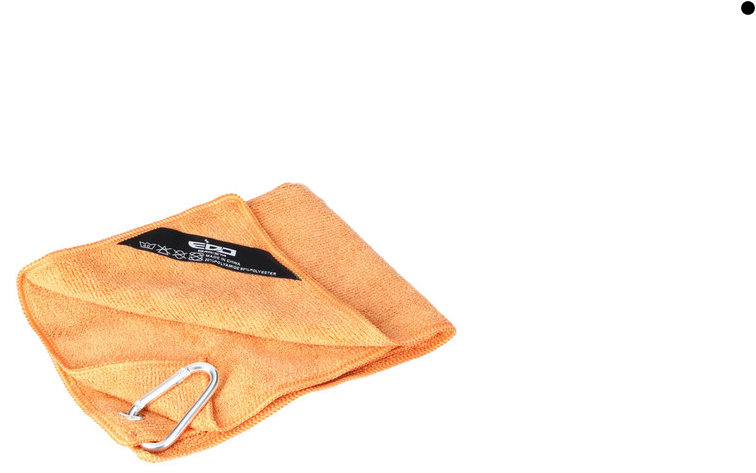 BARISTA TOWEL WITH CLIP