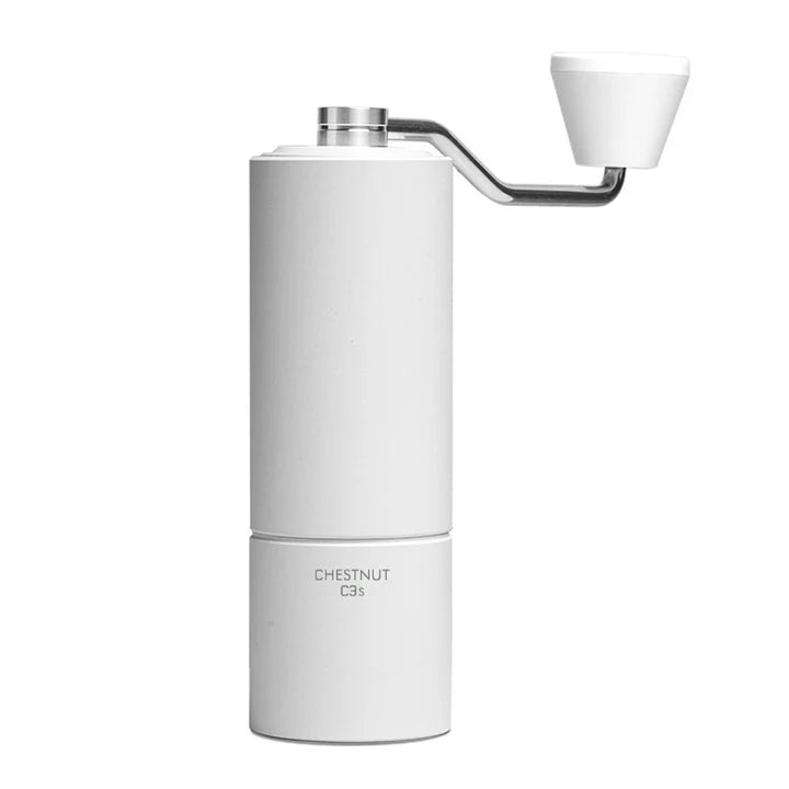 C3S Manual Coffee Grinder - White