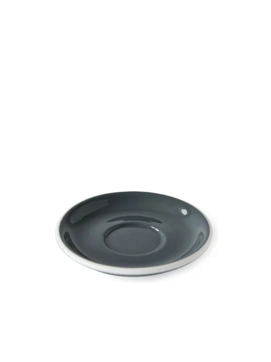 Classic Range Demitasse Cup Set Dolphin 70ml - Grey
