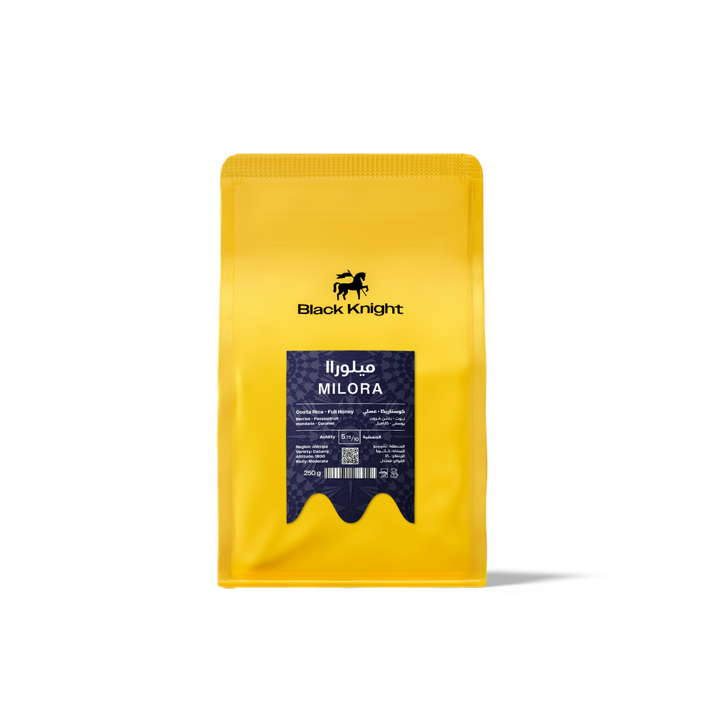 Costa Rica Milora 250g - Omni