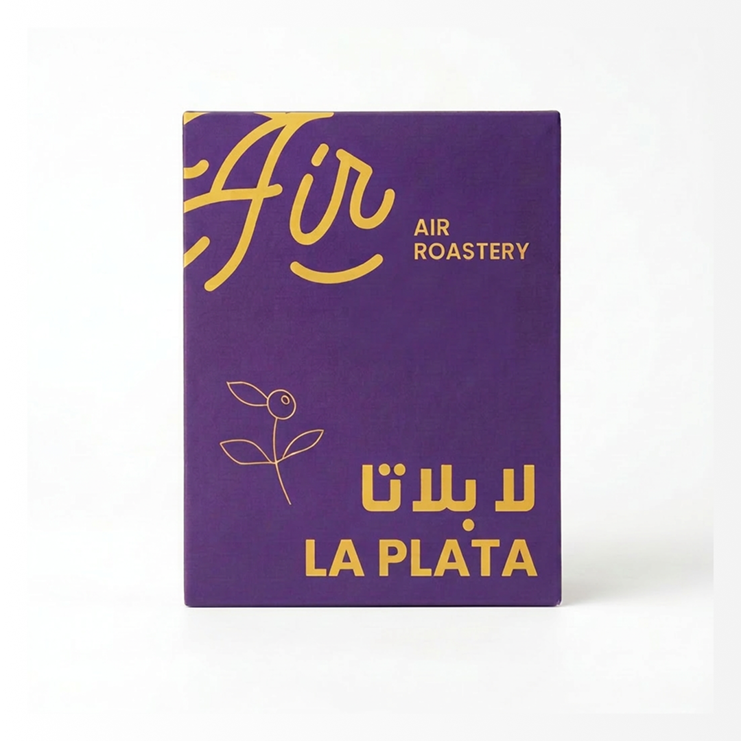 Colombia La Plata 250g - Filter