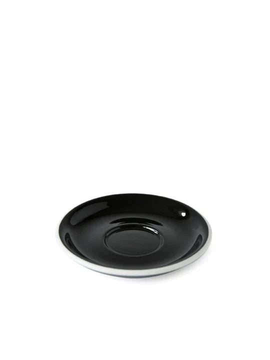 Classic Range Demitasse Cup Set Penguin 70ml - Black