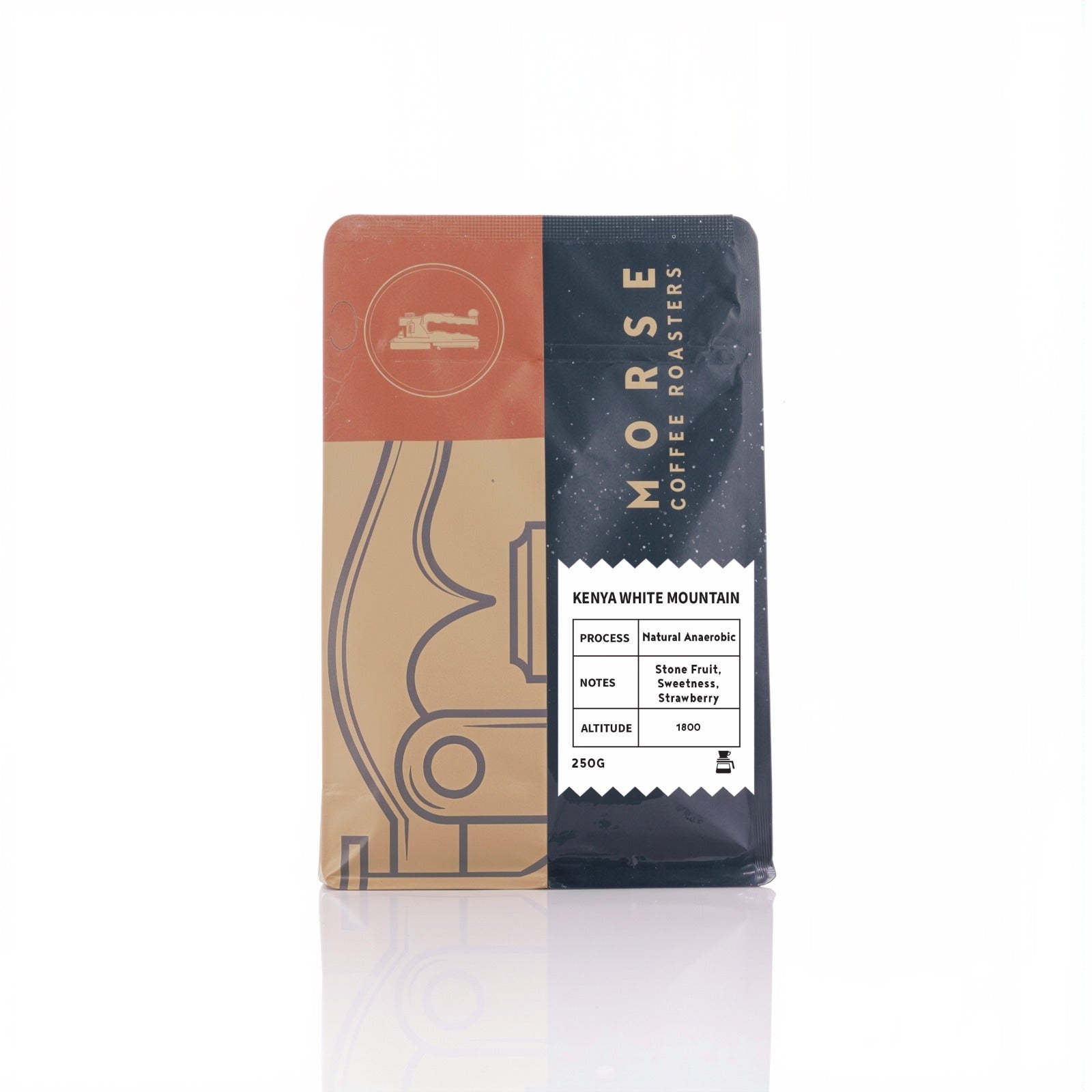 Kenya White Mountain 250g - Filter