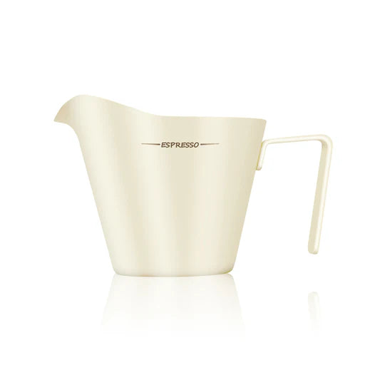 Espresso Measuring Cup - White