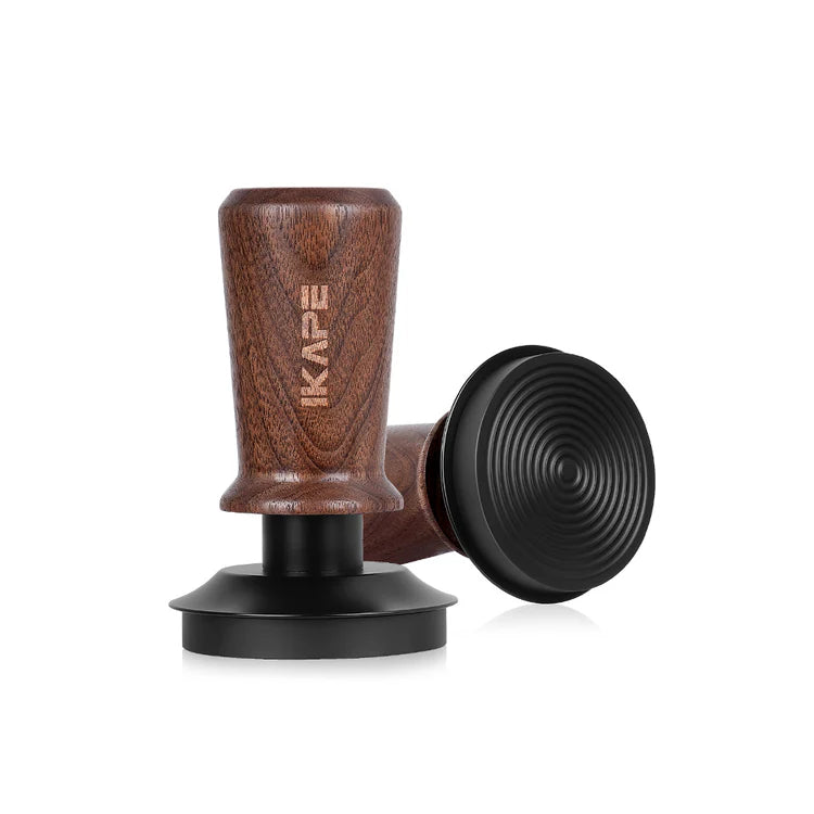 V3 Calibrated Tamper 58mm - Black Walnut
