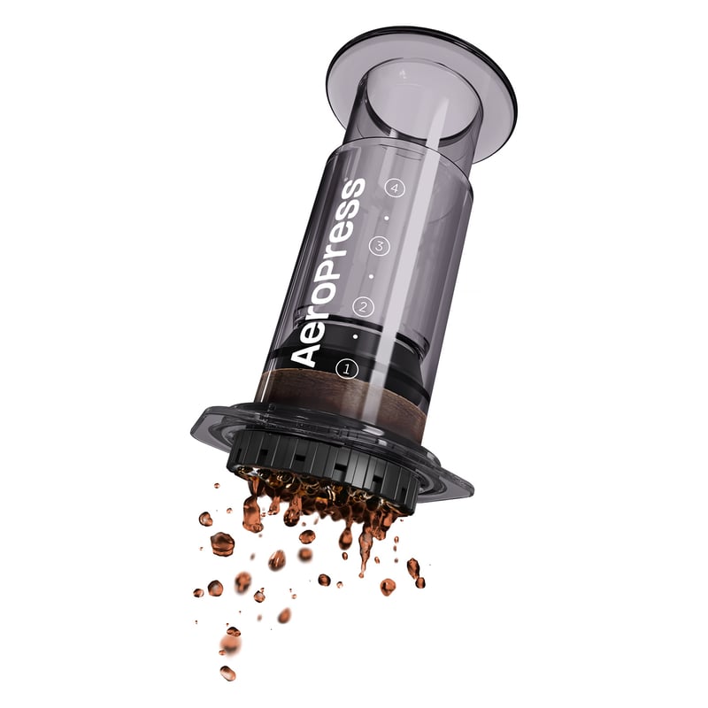 AeroPress - Clear Smoked Coffee Maker